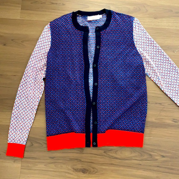 Tory Burch cardigan - Picture 1 of 5